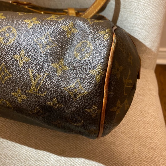 Louis Vuitton Montorgueil with LV Lock and Key - Picture 6 of 16